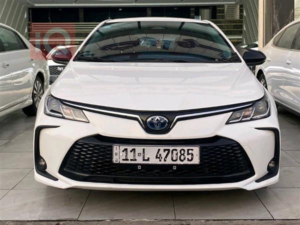 تويوتا كورولا 2025 للبيع في العراق -  بغداد